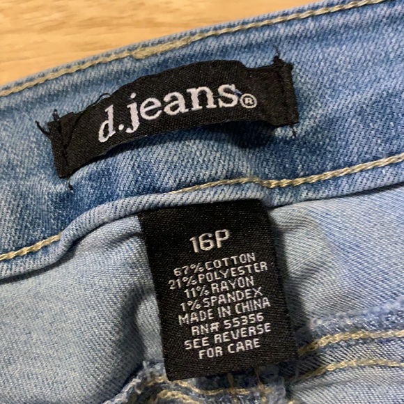 Capri Jeans - Picture 5 of 5